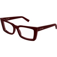 サンローラン Saint SL 554 005 サングラス - 女性用 - バーガンディ