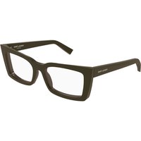 サンローラン Saint SL 554 006 サングラス - 女性用 - 茶色