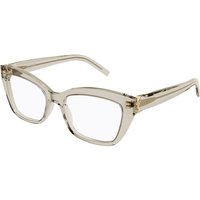 サンローラン Saint SL M117 009 サングラス - 女性用 - 茶色