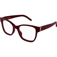 サンローラン Saint SL M158 012 サングラス - 女性用 - バーガンディ