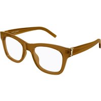 サンローラン Saint SL M159 005 サングラス - 女性用 - 茶色
