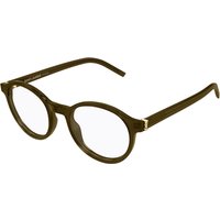 サンローラン Saint SL M163 005 サングラス - 男性用 - 茶色