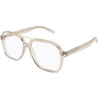 サンローラン Saint SL 545 OPT アジアフィット 003 サングラス - 女性用 - 茶色