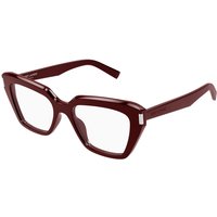 サンローラン Saint SL 829 006 サングラス - 女性用 - バーガンディ