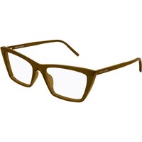 サンローラン Saint SL 737 MICA THIN OPT 009 サングラス - 女性用 - 茶色