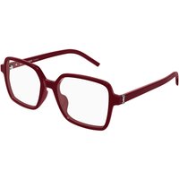 サンローラン Saint SL M139 アジアフィット 008 サングラス - 女性用 - バーガンディ