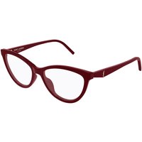 サンローラン Saint SL M185 005 サングラス - 女性用 - 赤