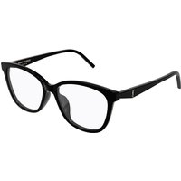 サンローラン Saint SL M187/F アジアフィット 001 サングラス - 女性用 - 黒