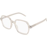 サンローラン Saint SL M190 004 サングラス - 女性用 - 茶色