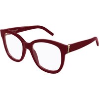 サンローラン Saint SL M97 013 サングラス - 女性用 - 赤