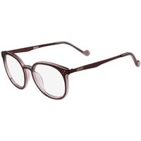 Liu Jo LJ2107 212 Women’s Eyeglasses Brown Size 51 - Blue Light Block Available