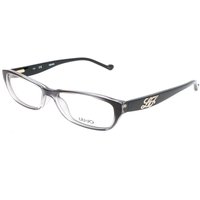 Liu Jo LJ2603R 035 Women’s Eyeglasses Grey Size 53 - Blue Light Block Available