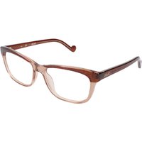 Liu Jo LJ2640 211 Men's Eyeglasses Brown Size 54 - Blue Light Block Available