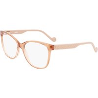 Liu Jo LJ2757 272 Men's Eyeglasses Brown Size 54 - Blue Light Block Available