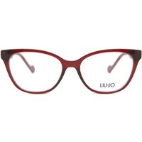 Liu Jo LJ2758 600 サングラス - 男性用 - 赤