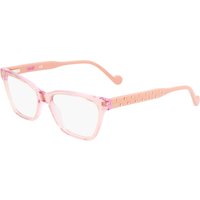 Liu Jo LJ3613 279 Men's Eyeglasses Pink Size 51 - Blue Light Block Available