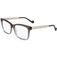 Liu Jo LJ2769 235 Women’s Eyeglasses Blue Size 53 - Blue Light Block Available