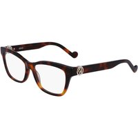 Liu Jo LJ2770R 242 Women’s Eyeglasses Tortoiseshell Size 52 - Blue Light Block Available