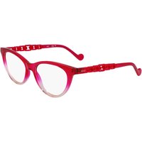 Liu Jo LJ2786 627 Women’s Eyeglasses Brown Size 52 - Blue Light Block Available