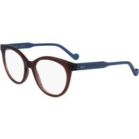 Liu Jo LJ2787 200 Women’s Eyeglasses Brown Size 51 - Blue Light Block Available