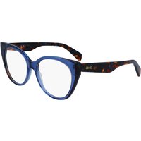 Liu Jo LJ2790 444 Women’s Eyeglasses Blue Size 52 - Blue Light Block Available