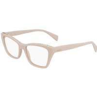 Liu Jo LJ2799R 264 Women’s Eyeglasses Brown Size 52 - Blue Light Block Available