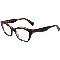 Liu Jo LJ2800 007 Women’s Eyeglasses Black Size 52 - Blue Light Block Available