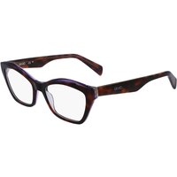 Liu Jo LJ2800 246 Women’s Eyeglasses Tortoiseshell Size 52 - Blue Light Block Available
