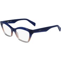 Liu Jo LJ2800 439 Women’s Eyeglasses Blue Size 52 - Blue Light Block Available