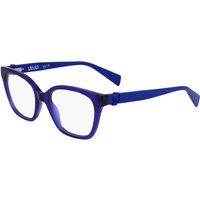 Liu Jo LJ3618 400 Women’s Eyeglasses Blue Size 47 - Blue Light Block Available
