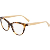 Liu Jo LJ2812 232 Women’s Eyeglasses Tortoiseshell Size 52 - Blue Light Block Available