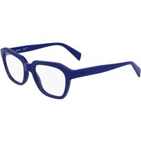 Liu Jo LJ2809 400 Women’s Eyeglasses Blue Size 51 - Blue Light Block Available