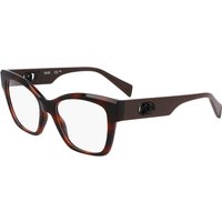 Liu Jo LJ2811 245 Women’s Eyeglasses Tortoiseshell Size 51 - Blue Light Block Available