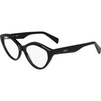 Liu Jo LJ2814 001 Women’s Eyeglasses Black Size 54 - Blue Light Block Available