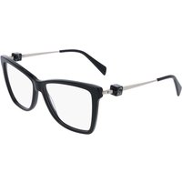 Liu Jo LJ2823 001 Women’s Eyeglasses Black Size 55 - Blue Light Block Available