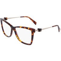 Liu Jo LJ2823 240 Women’s Eyeglasses Tortoiseshell Size 55 - Blue Light Block Available