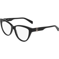 Liu Jo LJ2826R 001 Women’s Eyeglasses Black Size 53 - Blue Light Block Available