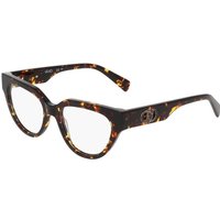 Liu Jo LJ2828 244 Women’s Eyeglasses Tortoiseshell Size 51 - Blue Light Block Available