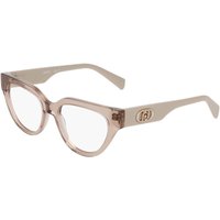 Liu Jo LJ2828 278 Women’s Eyeglasses Brown Size 51 - Blue Light Block Available