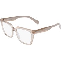 Liu Jo LJ2825 272 Women’s Eyeglasses Brown Size 53 - Blue Light Block Available