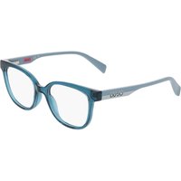 Liu Jo LJ3620 423 Women’s Eyeglasses Blue Size 47 - Blue Light Block Available