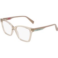 Liu Jo LJ3621 278 Women’s Eyeglasses Brown Size 50 - Blue Light Block Available