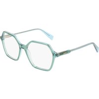 Liu Jo LJ2831 334 Women’s Eyeglasses Green Size 55 - Blue Light Block Available
