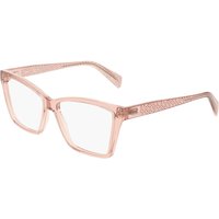 Liu Jo LJ2835 610 Women’s Eyeglasses Pink Size 54 - Blue Light Block Available