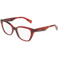 Liu Jo LJ2838 640 Women’s Eyeglasses Tortoiseshell Size 53 - Blue Light Block Available