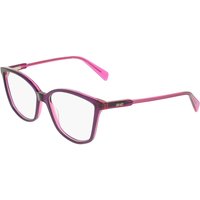 Liu Jo LJ2845 526 Women’s Eyeglasses Purple Size 54 - Blue Light Block Available