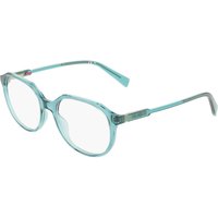 Liu Jo LJ3622 320 Women’s Eyeglasses Blue Size 50 - Blue Light Block Available