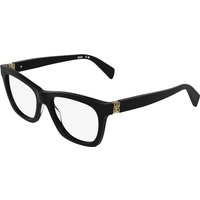 Liu Jo LJ2850 001 Women’s Eyeglasses Black Size 53 - Blue Light Block Available