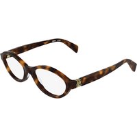 Liu Jo LJ2851 240 Women’s Eyeglasses Tortoiseshell Size 53 - Blue Light Block Available