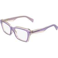 Liu Jo LJ2852 532 Women’s Eyeglasses Purple Size 52 - Blue Light Block Available